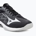 Volleyball shoes Mizuno Lightning Select black/white 7