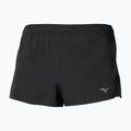 Men's running shorts Mizuno Tech Light Split 1.5 black