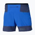 Men's running shorts Mizuno Active Alpha 5.5 dazzling blue 3