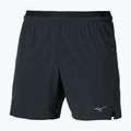 Men's running shorts Mizuno Active Alpha 2in1 5.5 black 2
