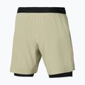 Men's running shorts Mizuno Core 7.5 Inches 2in1 elm 3