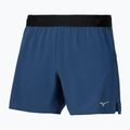 Men's running shorts Mizuno Core 5.5 estate blue 2