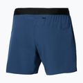 Men's running shorts Mizuno Core 5.5 estate blue 3