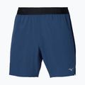 Men's running shorts Mizuno Core 7.5 estate blue 2