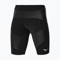 Men's running shorts Mizuno Sonic Half black 2