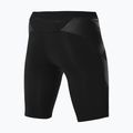 Men's running shorts Mizuno Sonic Half black 3