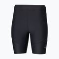 Women's running shorts Mizuno Alpha Mid black 2