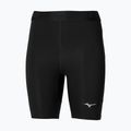 Women's running shorts Mizuno Core Impulse Mid black 2