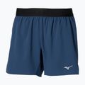 Women's running shorts Mizuno Core 5.5 estate blue 2