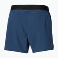 Women's running shorts Mizuno Core 5.5 estate blue 3