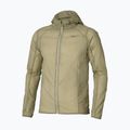 Men's running jacket Mizuno Tech Light Hooded elm 2
