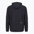 Men's running jacket Mizuno Active Alpha Hooded black 3