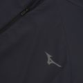 Men's running jacket Mizuno Active Alpha Hooded black 4