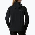 Women's running jacket Mizuno Tech Light Hooded Jacket black 2