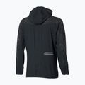 Women's running jacket Mizuno Active Alpha Hooded black 3