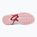 Women's tennis shoes Mizuno Wave Exceed Court CC W white/pinkesque/barbados cherr 4