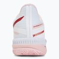 Women's tennis shoes Mizuno Wave Exceed Court CC W white/pinkesque/barbados cherr 6