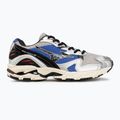 Shoes Mizuno Wave Rider 10 harbor mistharbor mist/black/dazzling blublack/dazzling blu 2
