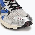 Shoes Mizuno Wave Rider 10 harbor mistharbor mist/black/dazzling blublack/dazzling blu 7