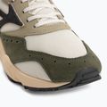 Shoes Mizuno Contender pristine/black sand/four leaf 7