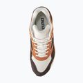 Shoes Mizuno Contender pristine/mole/sunburn 4