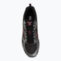 Shoes Mizuno MXR black/barbados cherry/metallic 5