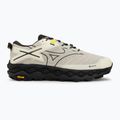 Shoes Mizuno Wave Mujin LS Goe-Tex silver birch/black/sylvan green 2