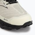 Shoes Mizuno Wave Mujin LS Goe-Tex silver birch/black/sylvan green 7