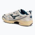 Shoes Mizuno MXR pristine/sailor blue/silver rich 3