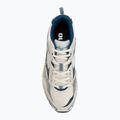 Shoes Mizuno MXR pristine/sailor blue/silver rich 5