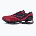 Shoes Mizuno Wave Prophecy LS sun-dried tomato/barbados cherry