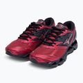Shoes Mizuno Wave Prophecy LS sun-dried tomato/barbados cherry 2