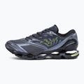 Shoes Mizuno Wave Prophecy LS iron gate/iron gate/lightning yellow
