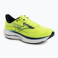 Men's running shoes Mizuno Wave Rider 29 lightning yellow/estate blue