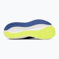 Men's running shoes Mizuno Neo Cosmo estate blue/white/lightning yellow 4