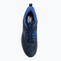 Men's running shoes Mizuno Wave Rider TT 3 dress blues/dazzling blue/lightning yellow 5