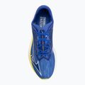Men's running shoes Mizuno Wave Rebellion Flash 3 dazzling blue/surf the web/fortune yellow 5