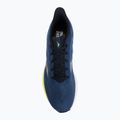 Men's running shoes Mizuno Wave Serene 2 estate blue/silver/lightning yellow 5