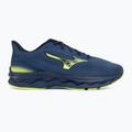 Men's running shoes Mizuno Wave Serene 2 GTX estate blue/lightning yellow 2