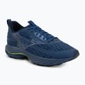 Men's running shoes Mizuno Wave Rider GTX 3 estate blue/dazzling blue/lightning yellow