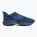 Men's running shoes Mizuno Wave Rider GTX 3 estate blue/dazzling blue/lightning yellow 2
