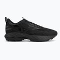 Men's running shoes Mizuno Wave Rider GTX 3 black/black/black sand 2