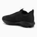 Men's running shoes Mizuno Wave Rider GTX 3 black/black/black sand 3