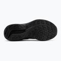 Men's running shoes Mizuno Wave Rider GTX 3 black/black/black sand 4
