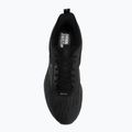 Men's running shoes Mizuno Wave Rider GTX 3 black/black/black sand 5