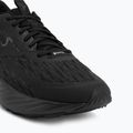 Men's running shoes Mizuno Wave Rider GTX 3 black/black/black sand 7