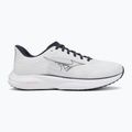 Men's running shoes Mizuno Revolt 4 white/eventide/india ink 2