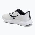 Men's running shoes Mizuno Revolt 4 white/eventide/india ink 3