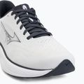 Men's running shoes Mizuno Revolt 4 white/eventide/india ink 7