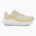 Women's running shoes Mizuno Wave Sky 9 summer sand/white/ curds&whey 2